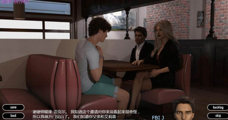 图片[3]-【大后宫SLG/汉化/动态】豪华游艇~我的放浪夏日 V1.00 精翻汉化版【新汉化/1G】-acg畅游网