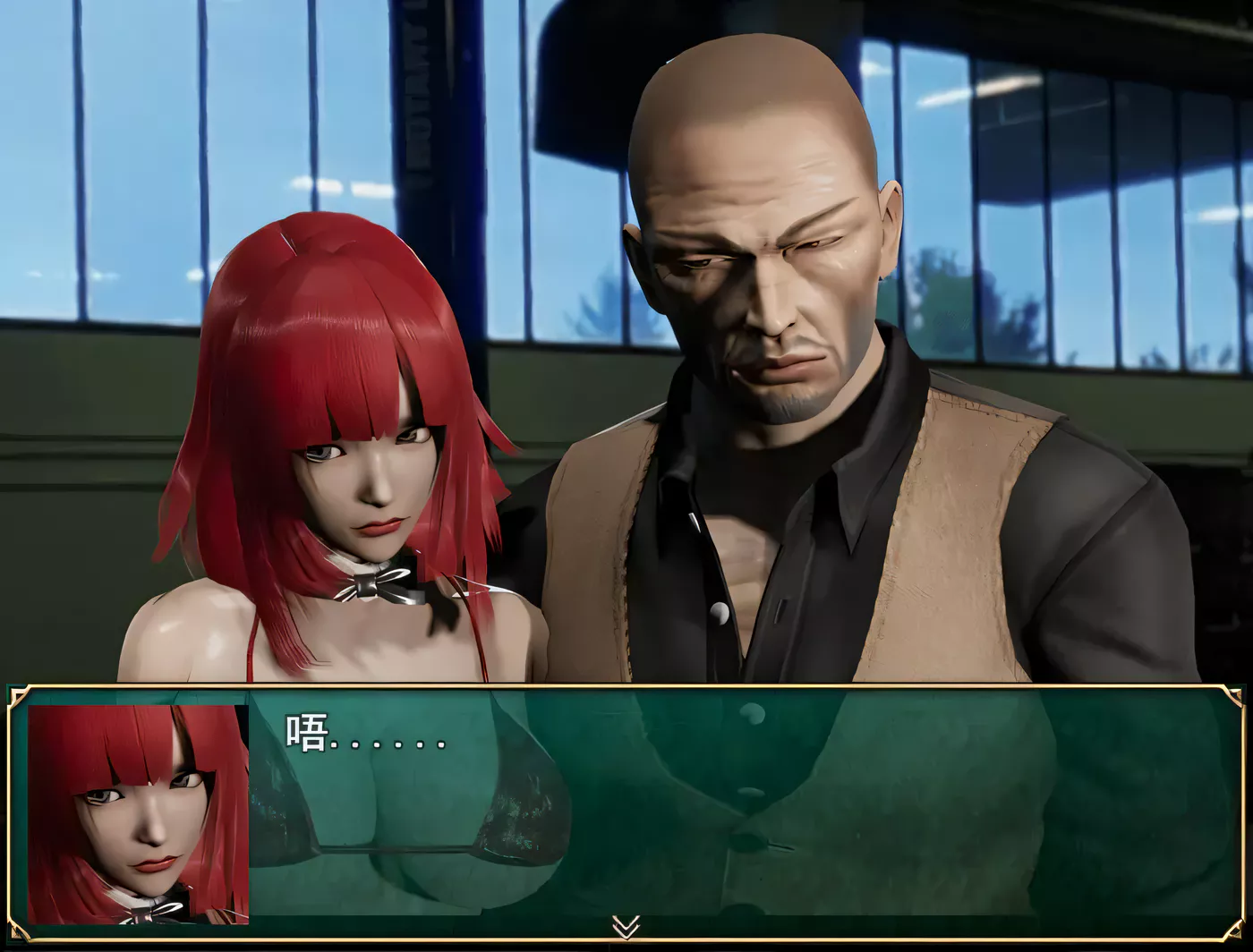 图片[3]-【国产RPG/中文/动态CG】热血硬派！G18.1 中文超级作弊版【PC+安卓/4G】-acg畅游网