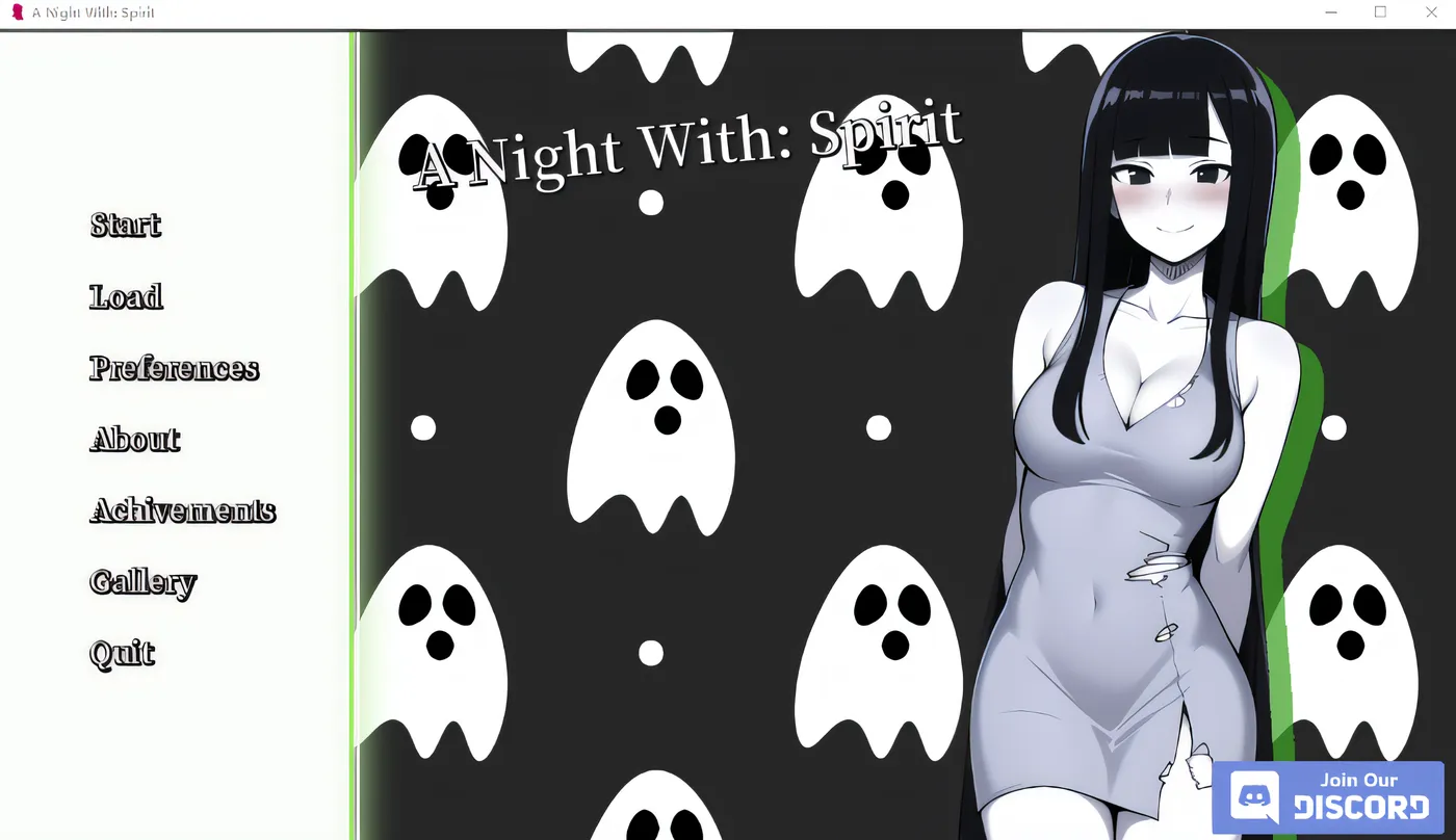 图片[2]-w911 A Night With Spirit Steam官方中文版 [新作/84.7M]-乐游二次元