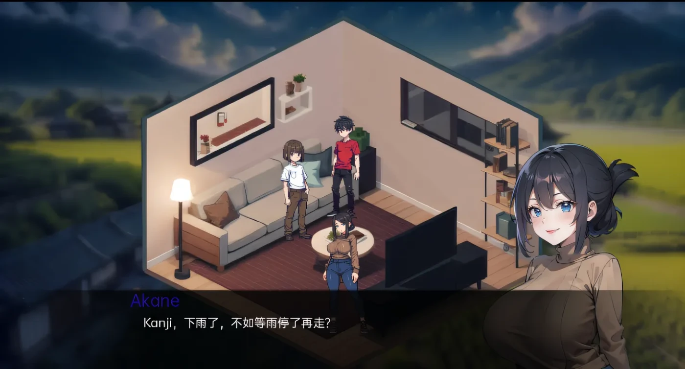 图片[2]-w918 游戏会话 Gaming Sessions Ver0.5 XY机翻汉化版 [新作/455.2M]-acg畅游网