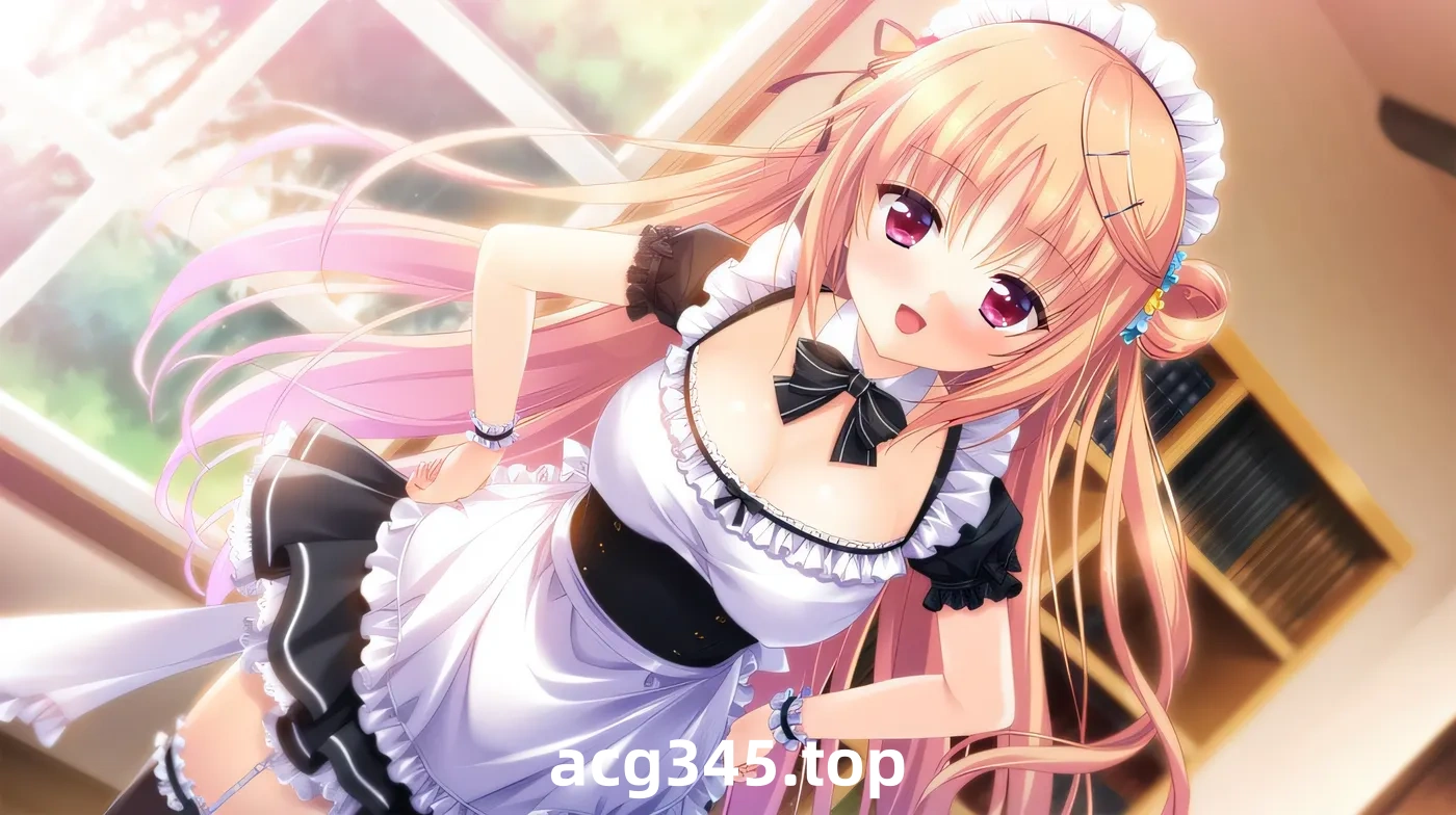 w1018  我和她的服务同居生活 AI汉化版[1.3G]-acg畅游网