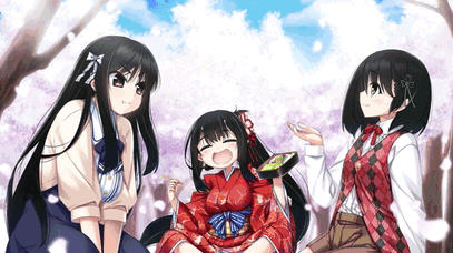 图片[2]-【汉化ADV/喜剧/姐控/CV】鬼来了～姐姐遭遇了濒死危机～+存档+CG[心愿屋汉化组]【5G】-acg畅游网