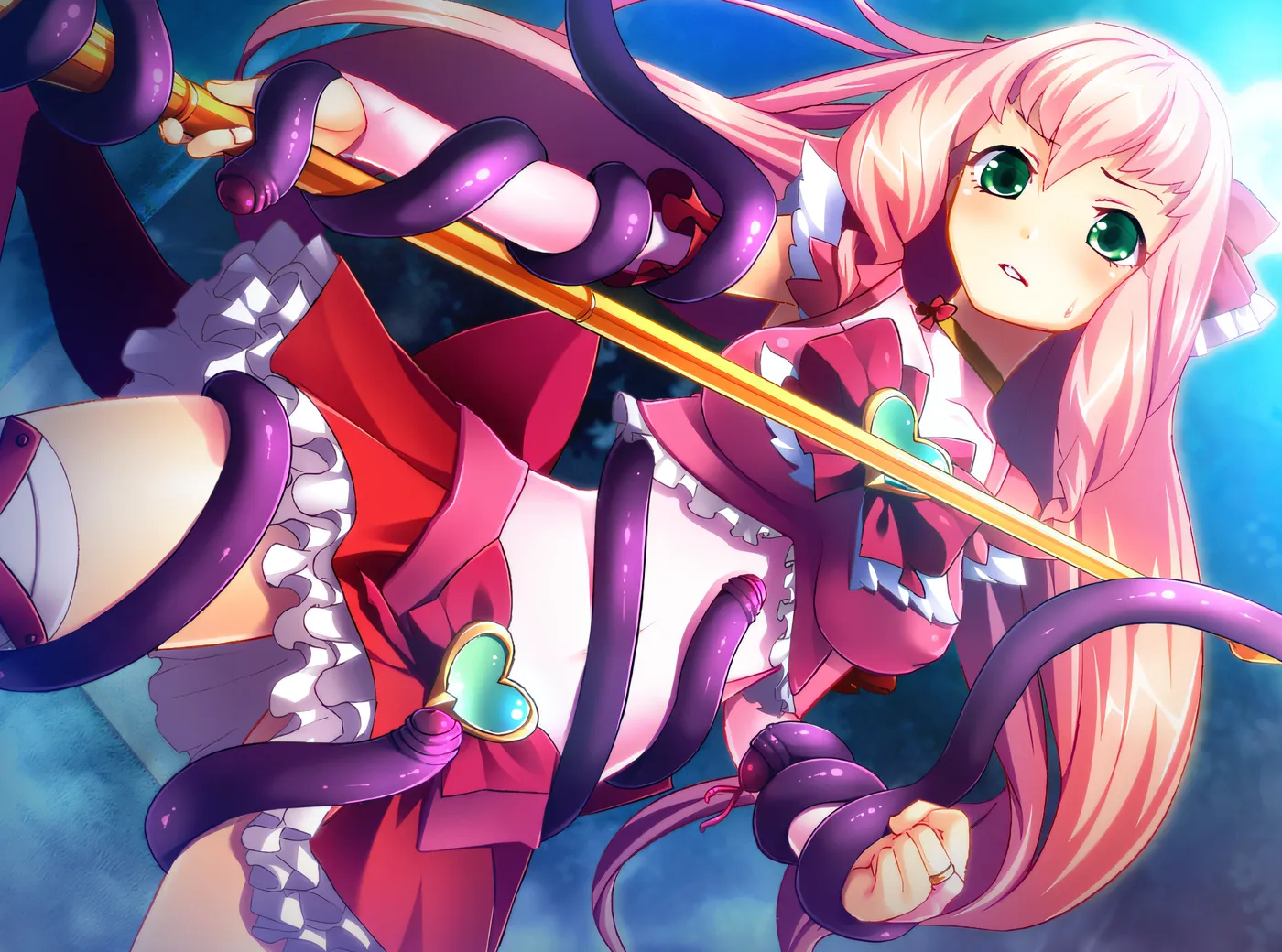 图片[4]-w203  绝望魔法少女 ～堕落少女的终结～AI汉化版 [更新/800.9M]-acg畅游网