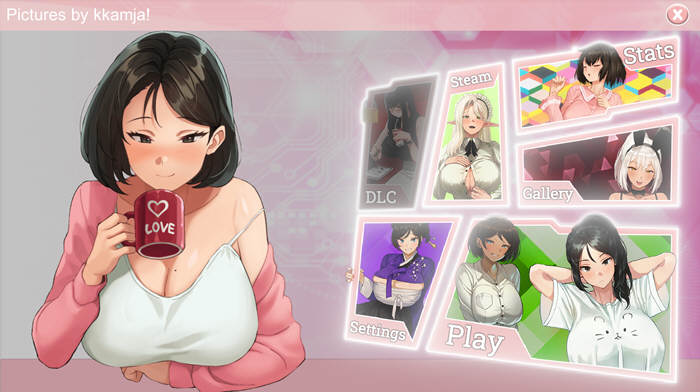 【互动SLG/中文/全动态】Yogurt 酸奶 STEAM 官方中文步兵版【佳作/CV】【1.1G】-acg畅游网