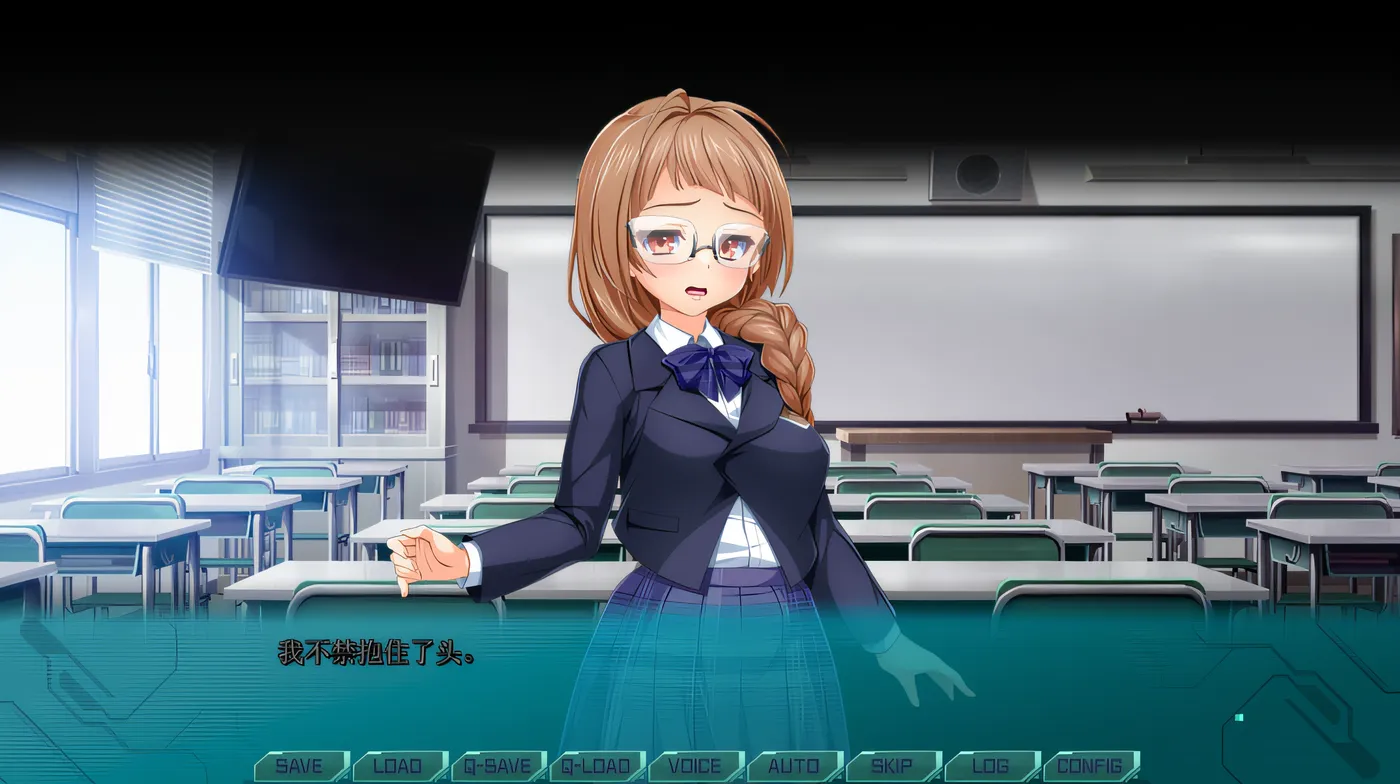 图片[3]-w988  光之翼战姬 艾克塞蒂亚 协奏曲 4 云翻汉化版 [新作/1.8G]-acg畅游网