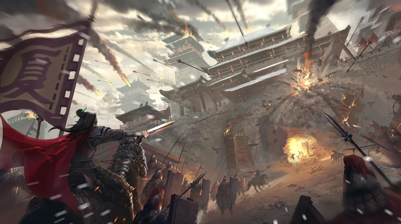 图片[3]-w579  公主：东方与远征 官方中文步兵版 [新作/627.5M]-acg畅游网