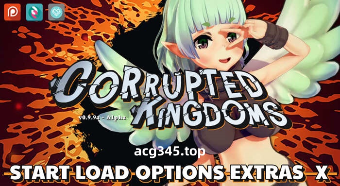 【3D游戏/沙盒/汉化】CorruptedKingdoms/腐败王国V0.99【1.2G】-acg畅游网
