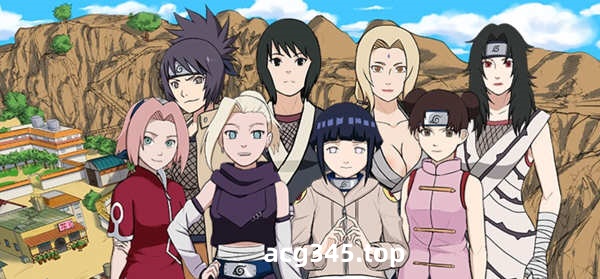 【欧美SLG/英文】火影同人忍者后宫-异族崛起 第2章 V1.06a 英文作弊版【PC+安卓/2G/动态】-acg畅游网