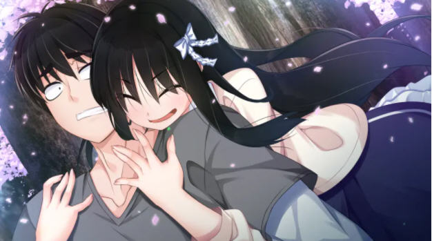 图片[3]-【汉化ADV/喜剧/姐控/CV】鬼来了～姐姐遭遇了濒死危机～+存档+CG[心愿屋汉化组]【5G】-acg畅游网