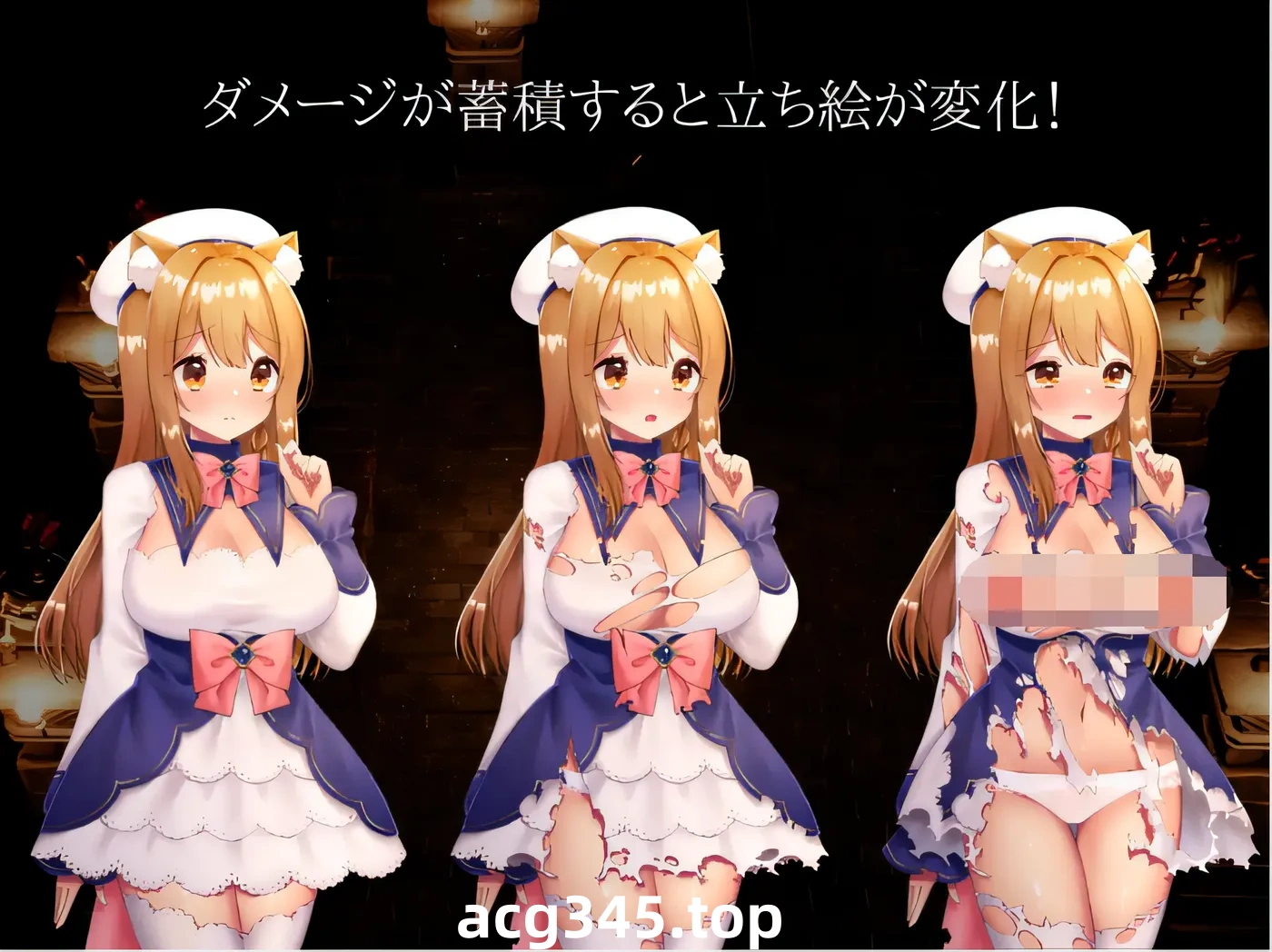 w540 CAULDRON FLAMES V1.03 DL官方中文修复版 [新作/1.5G]-acg畅游网