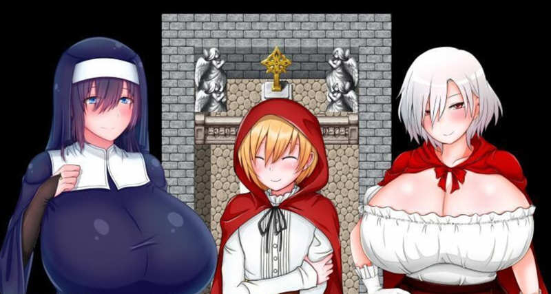 图片[2]-【RPG/汉化】露卡和艾伦~小红帽二人组和NTR狼人们 精翻汉化版【PC+安卓/1.6G】-acg畅游网