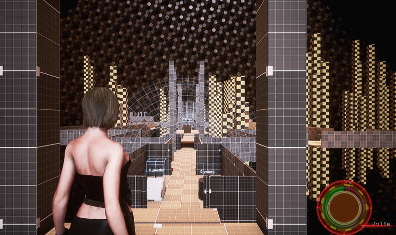 图片[4]-【大型ACT/3D/全动态】生化竞技场 V4.254正式赞助版★真H版生化危机【多空/7.5G】-acg畅游网