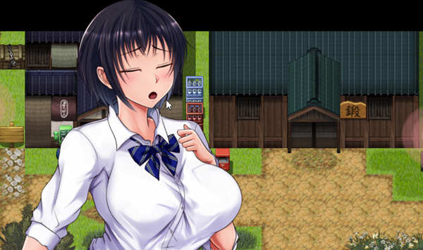 图片[2]-【超爆款RPG/精翻汉化】夏色泡影 官方中文版+存档+CG【2G/官方中文版】-乐游二次元