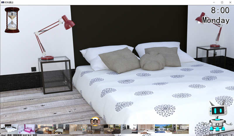 图片[4]-【欧美SLG/汉化/动态】权利真空 v0.6 Final 精翻汉化版【PC+安卓/NTR/新汉化】-acg畅游网