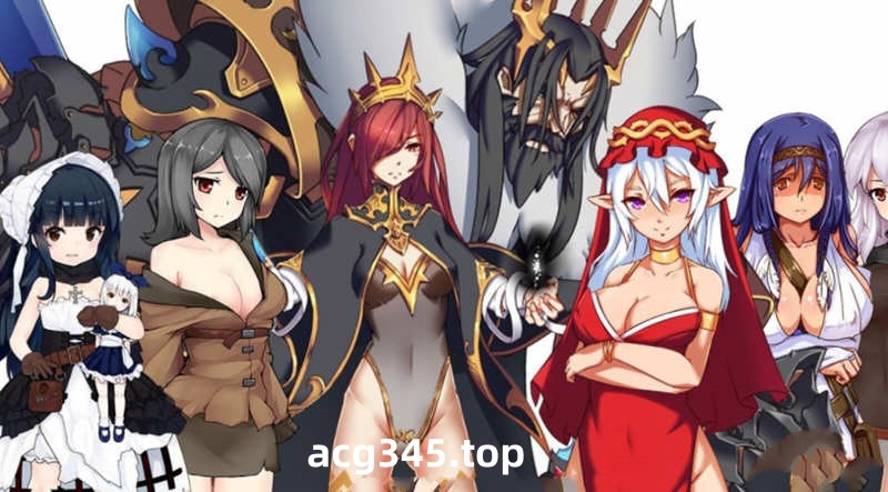 【RPG/中文/高还原度】遗留之魂Legacy Souls 官方中文版+CG[黑魂同人]【2.7G】-acg畅游网