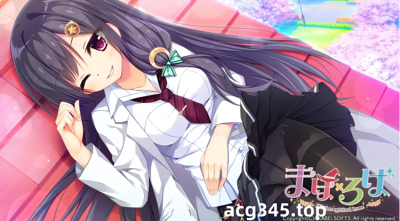 w508 魔法少女小圆 - 魔女们的精神家园 - 克劳德 3.5 云翻汉化版 [新作/5.7G]-acg畅游网