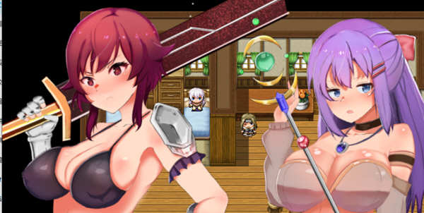 图片[2]-【恶堕RPG/汉化】英雄姐妹~爱丽安娜与玛利亚 精翻汉化版+全CG【新汉化/PC+安卓/1.2G】-acg畅游网