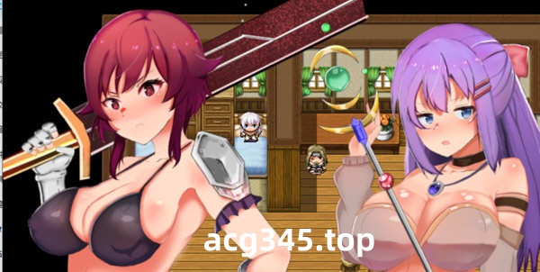 【恶堕RPG/汉化】英雄姐妹~爱丽安娜与玛利亚 精翻汉化版+全CG【新汉化/PC+安卓/1.2G】-acg畅游网