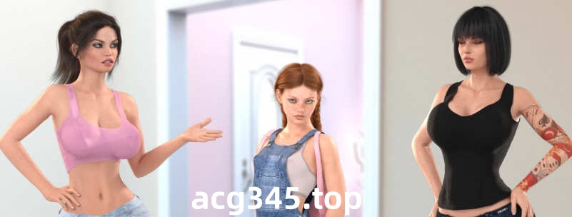 【欧美SLG/中文/动态】女孩之家 V1.5.0 官方中文版【PC+安卓/3G/2月更新】-acg畅游网