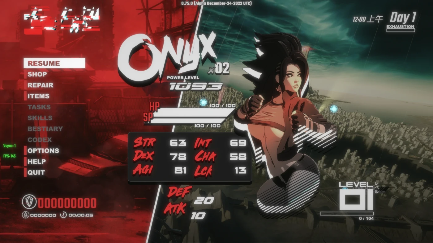 图片[3]-w1317  纯净的红玛瑙Ver0.112.0 官方中文步兵版 [更新/2G]-acg畅游网