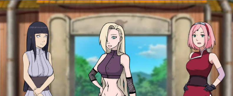 图片[3]-【欧美SLG/中文/动态】火影女忍者训练师 V1.53 官方中文作弊版【PC+安卓/更新/700M】-acg畅游网