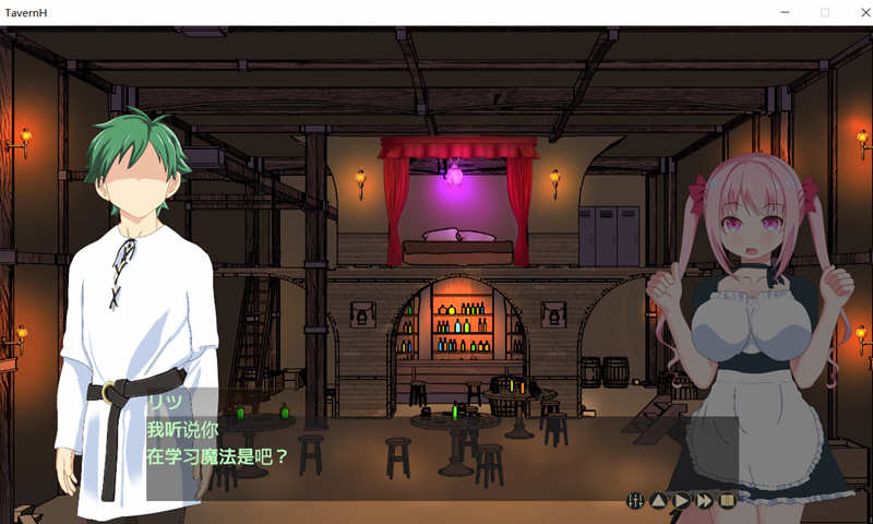 图片[6]-【绿帽养成SLG/官中/动态】NTR循环 NtrLoopC V1.3 DL官方中文版 【6月更新/2.17G】-acg畅游网