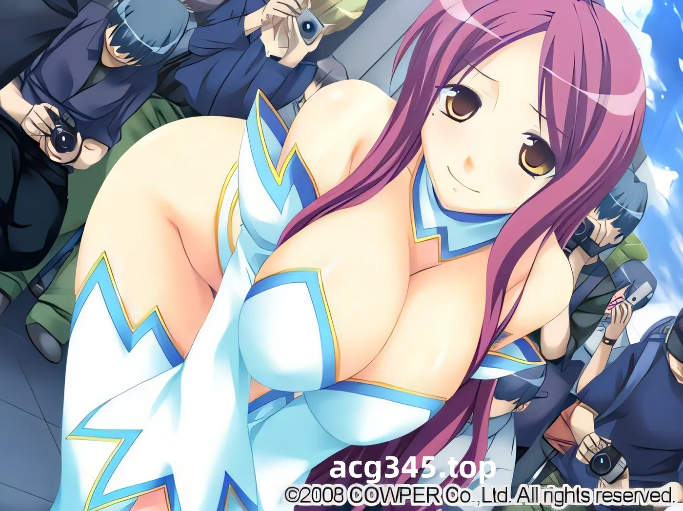 w1015  我唯一的RBQ人偶 ~白浊的cosplayer~ AI汉化版[2G]-acg畅游网