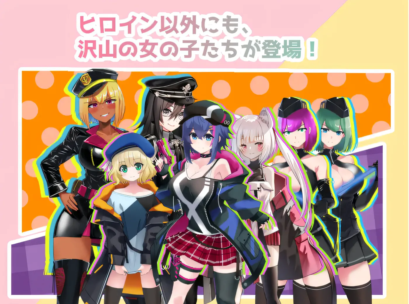 图片[4]-w910 新浪漫师 云翻汉化版 [新作/1.3G]-acg畅游网