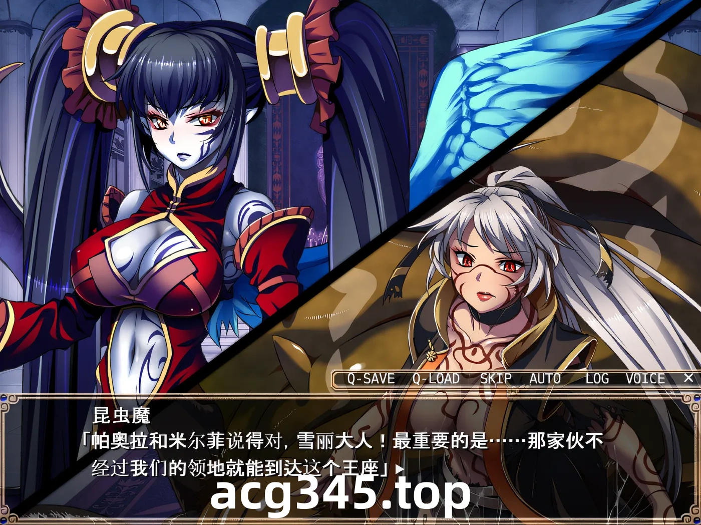 w315  被侵犯的勇者 II ～身为勇者，我的小弟弟却总是被弄得硬邦邦的…～ 云翻汉化版 [新作/1.3G]-acg畅游网