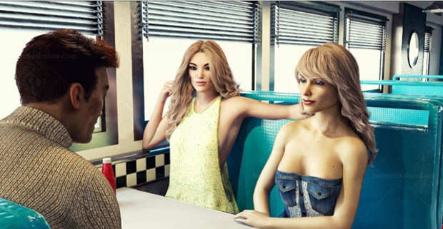 图片[5]-【欧美ADV/汉化】基利的生活发生了变化 Ver1.0 完结汉化版 【PC+安卓/1.1G】-acg畅游网