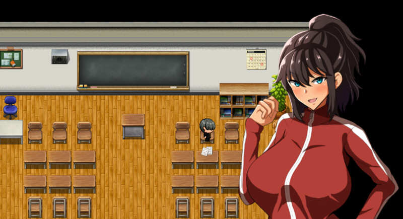 图片[2]-【RPG/汉化】体育老师埃琳娜~在异世界大宝剑物语 云汉化润色版【PC+安卓/2G】-acg畅游网