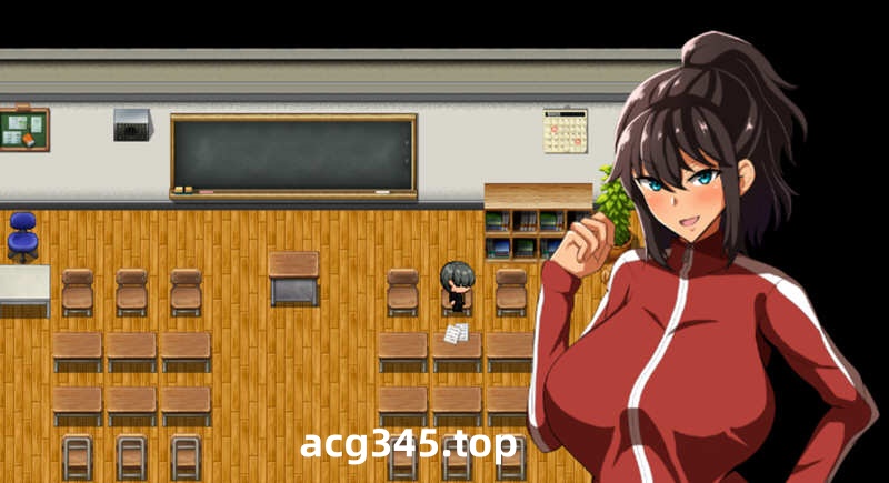 【RPG/汉化】体育老师埃琳娜~在异世界大宝剑物语 云汉化润色版【PC+安卓/2G】-acg畅游网