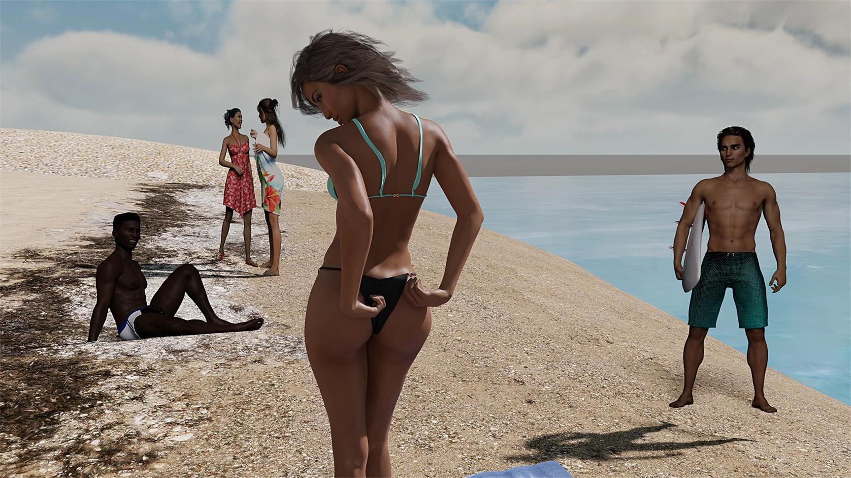 图片[2]-【欧美SLG/GG汉化/动态】冒险夫妇第1-13章精翻汉化版【PC+安卓/5G】-acg畅游网