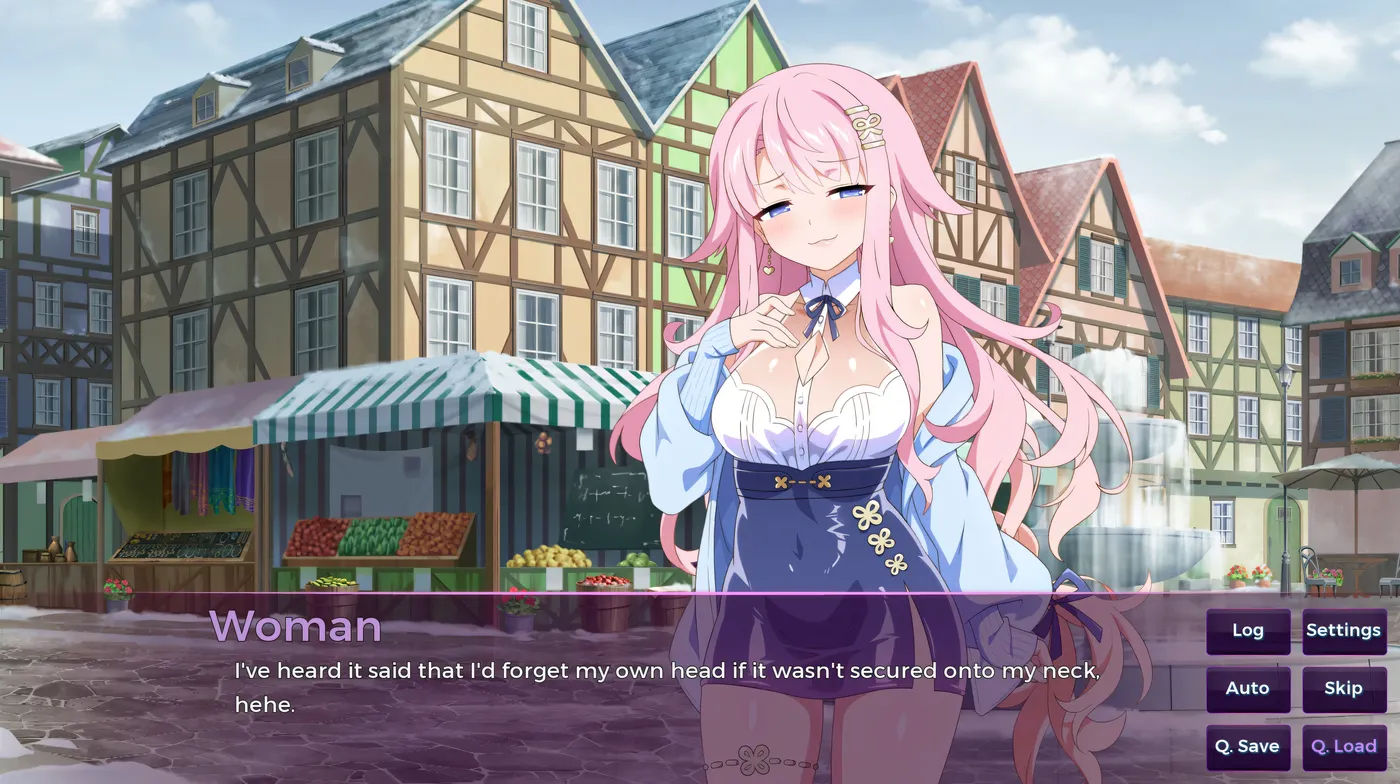 图片[2]-w327  樱花魅魔9 官方中文步兵版 [新作/342.6M]-acg畅游网