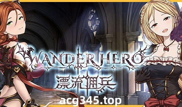 w2102 漂流佣兵 Wander Hero V1.0 Steam 官方中文-acg畅游网