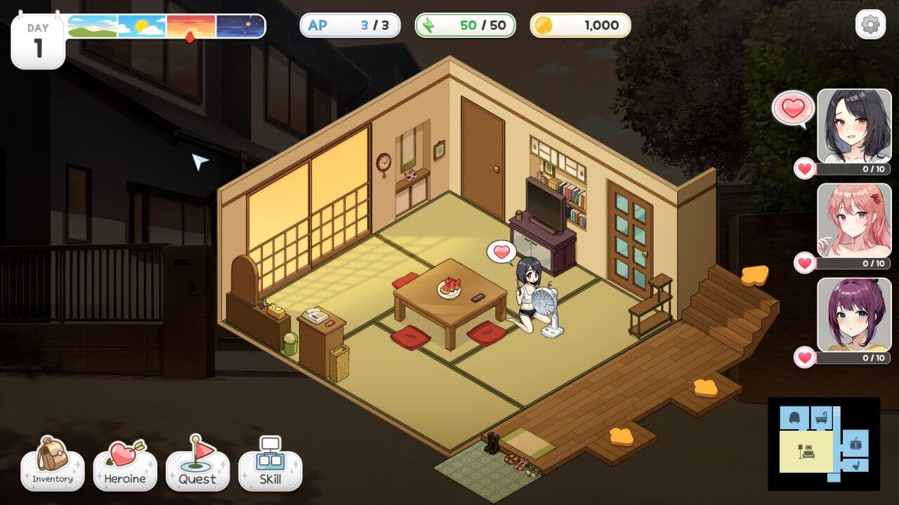 图片[6]-Inari  V1.41  STEAM官中  精品 更新-acg畅游网