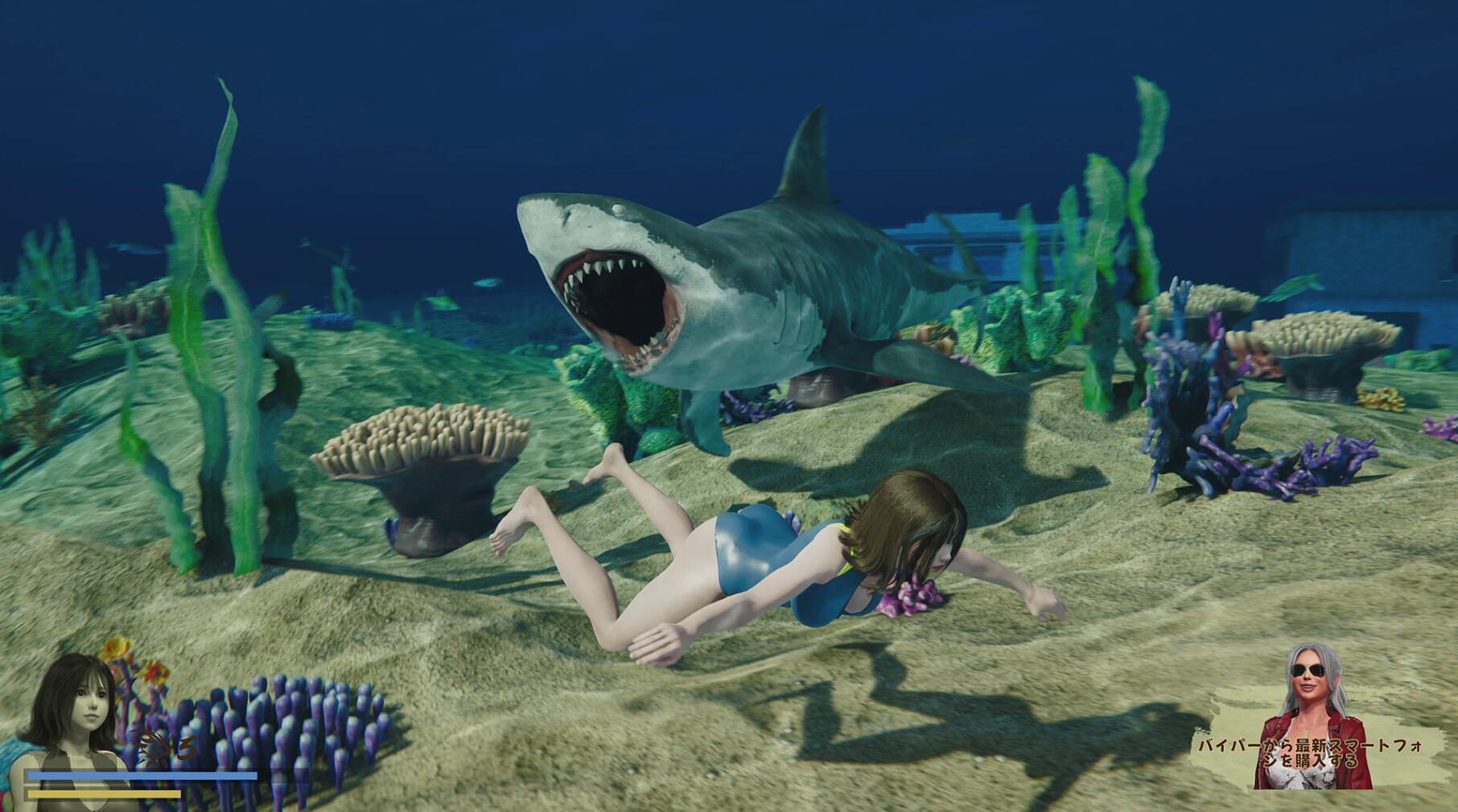 图片[3]-游泳少女黛西  STEAMA官方中文 「新作7.5G」-acg畅游网