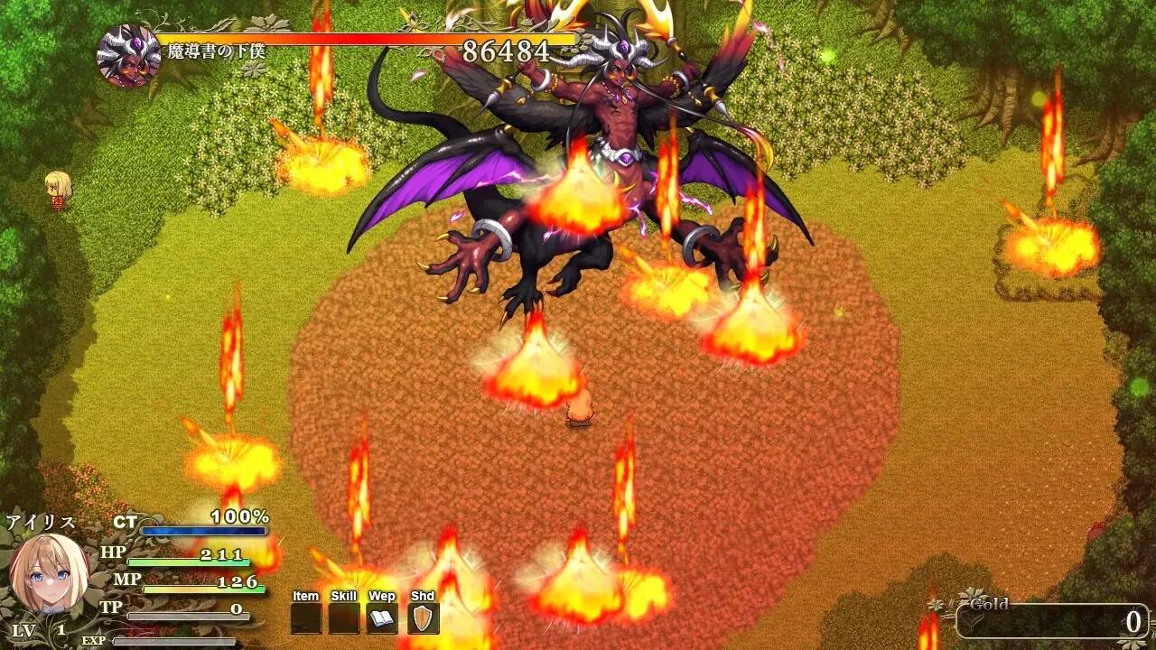 图片[4]-w88 艾莉丝的魔导书 V1.0 AI汉化版 1G-acg畅游网