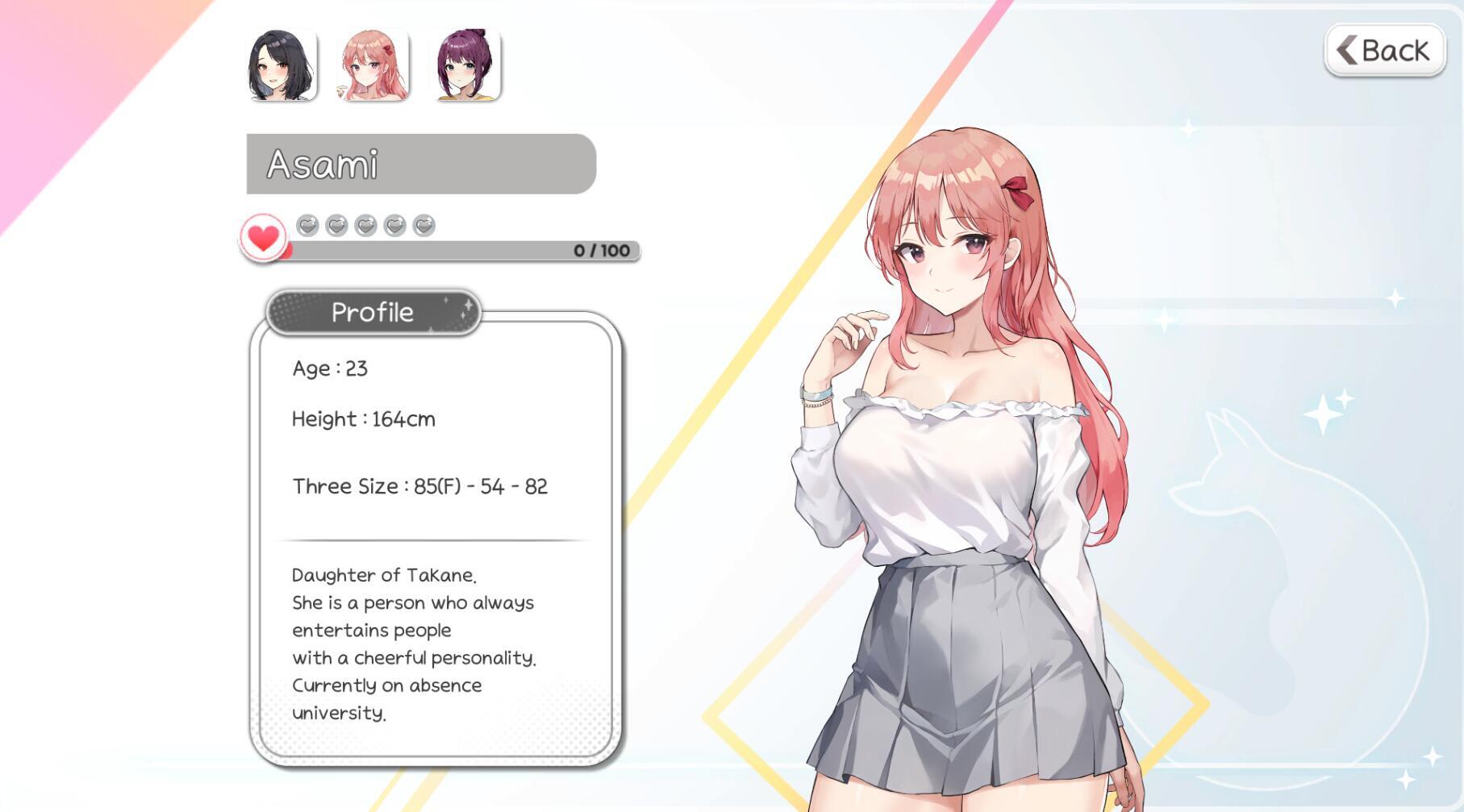 图片[3]-w58 Inari V0910 Steam 官方中文 正式版 1.7G-acg畅游网