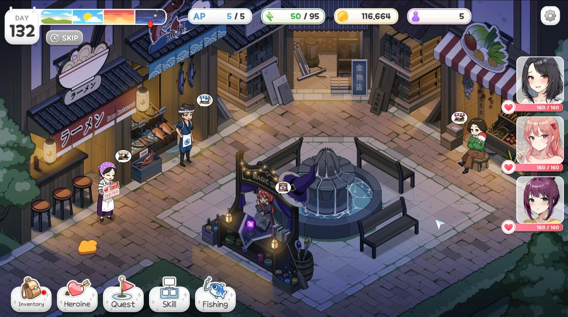 图片[5]-w58 Inari V0910 Steam 官方中文 正式版 1.7G-acg畅游网