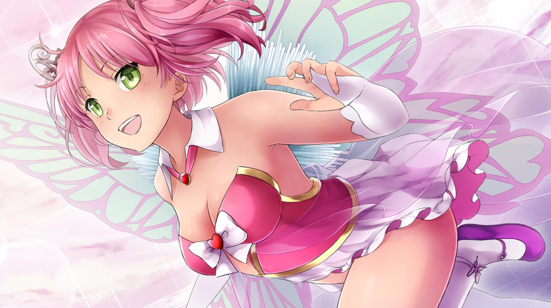 图片[2]-w16 哈尼炮/HuniePop  官方英文-acg畅游网