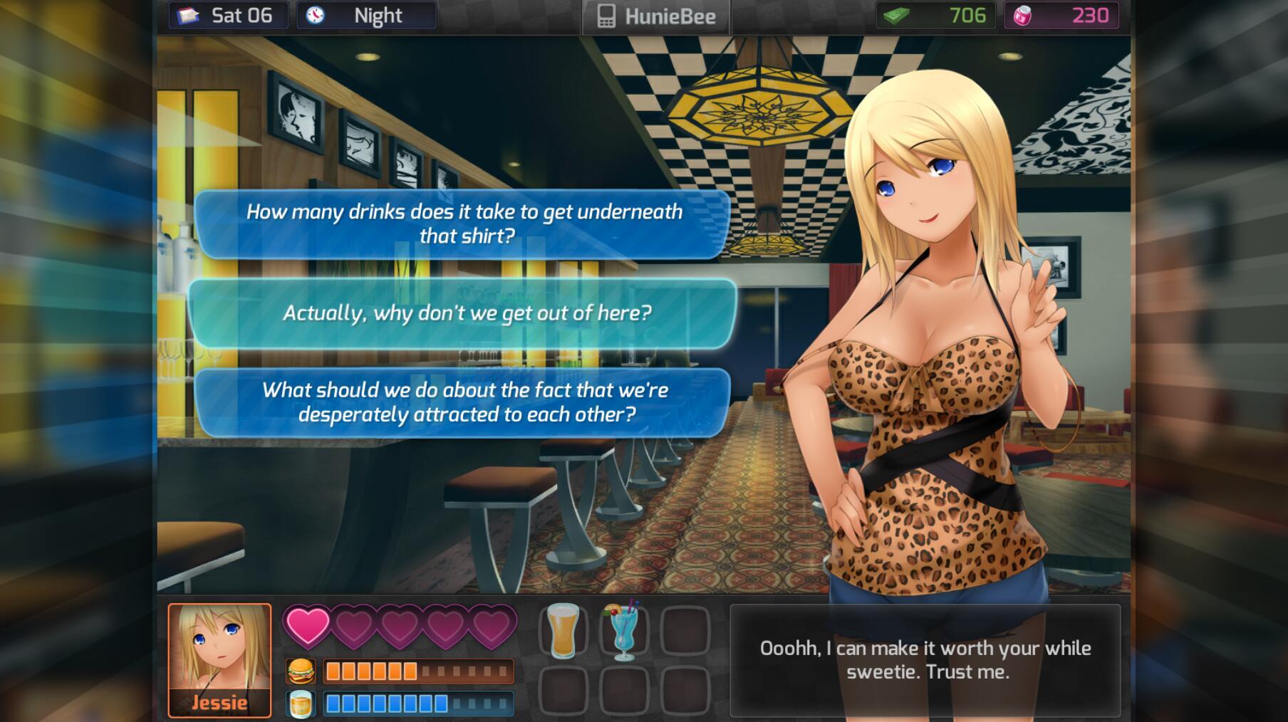 图片[3]-w16 哈尼炮/HuniePop  官方英文-acg畅游网