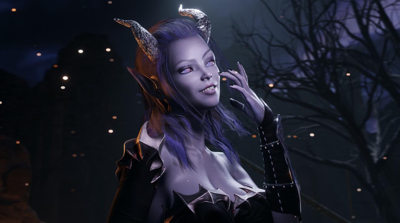 图片[3]-w20 性爱传奇/Eldrea：SEX Saga   Steam 官方中文-acg畅游网