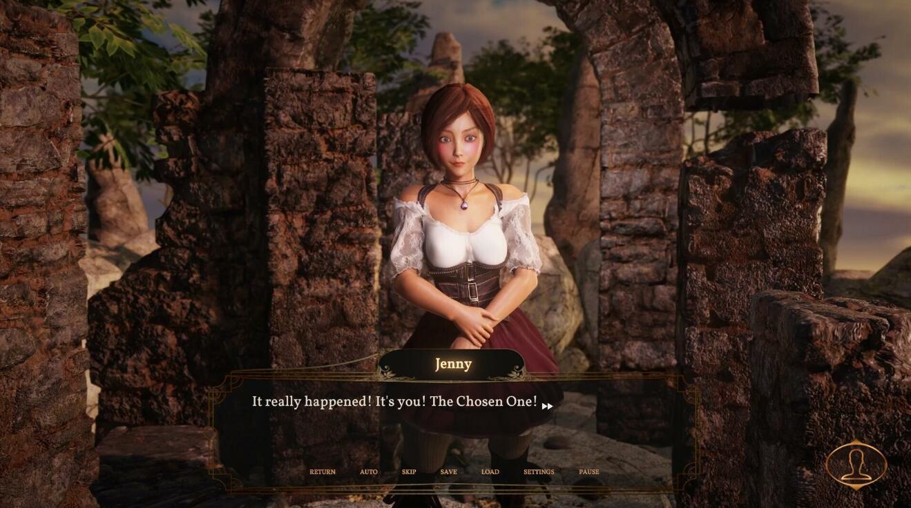 图片[4]-w20 性爱传奇/Eldrea：SEX Saga   Steam 官方中文-acg畅游网