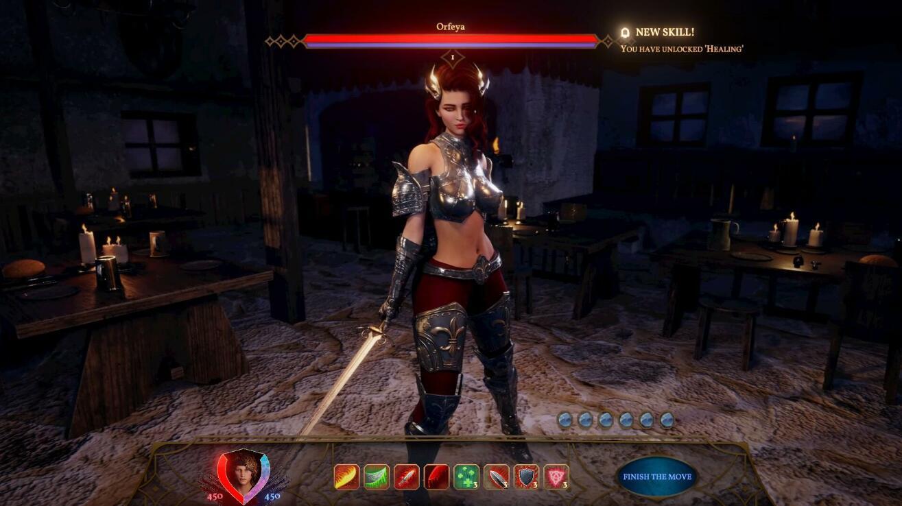 图片[5]-w20 性爱传奇/Eldrea：SEX Saga   Steam 官方中文-acg畅游网