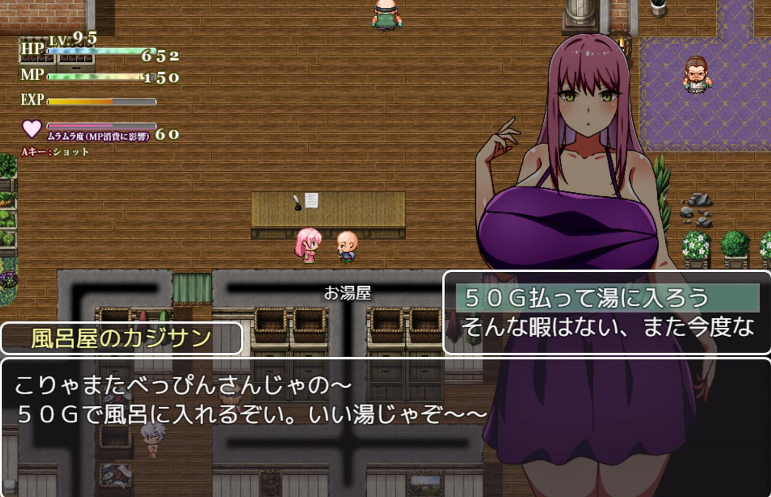 图片[3]-w89战斗修女蕾雅 steam 官方中文 580M 体验版-乐游二次元