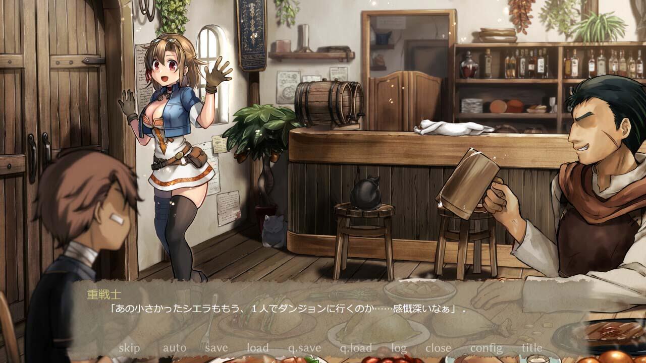 图片[8]-w2 榭菈的冒险-破灭之洞窟 V1.01 Steam 官方中文-acg畅游网