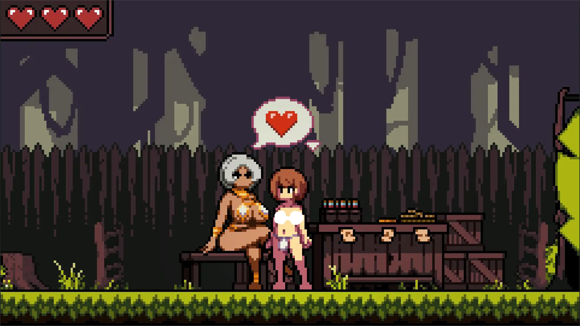 图片[2]-部落生活/Life with the tribe V1.0 DLC 正式-乐游二次元