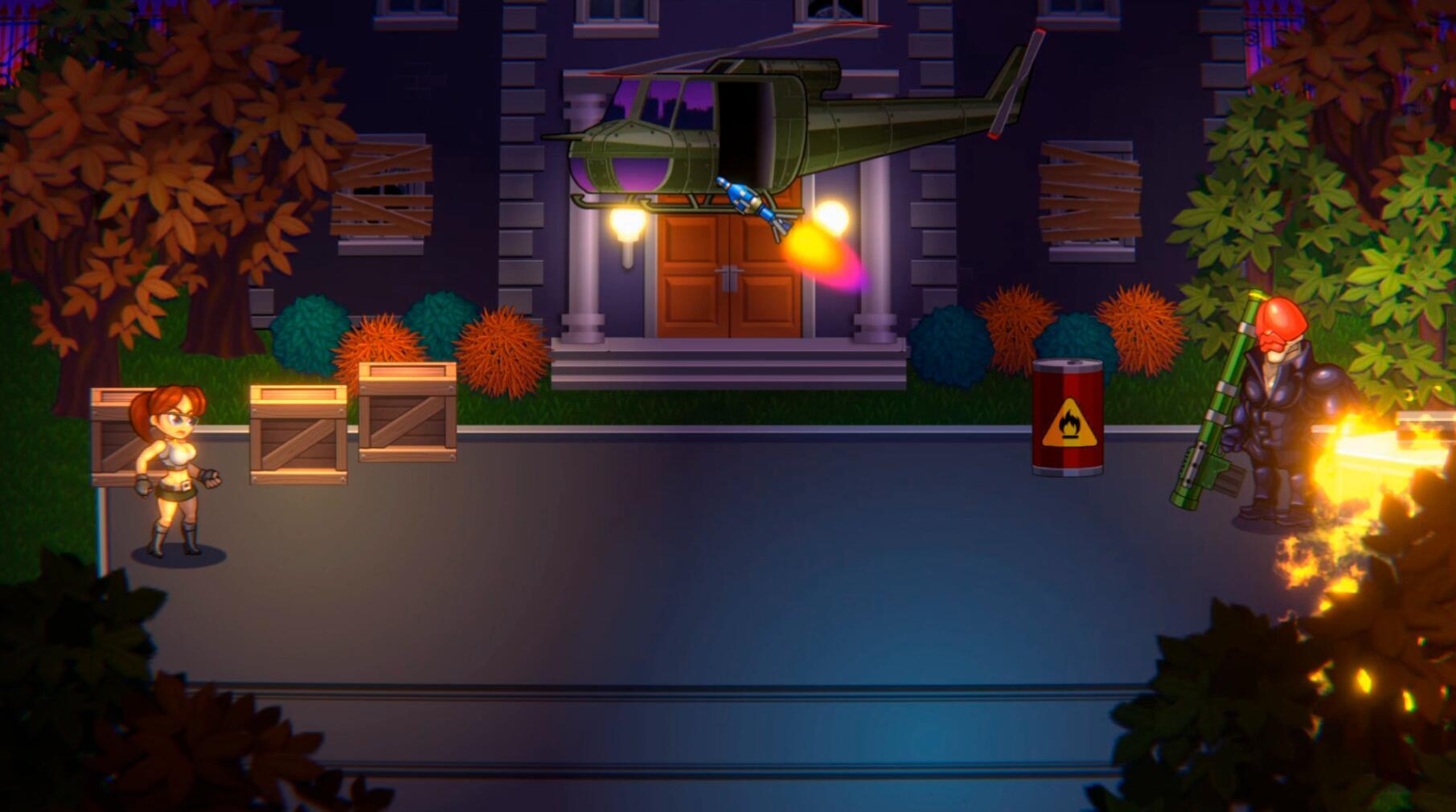 图片[4]-w2119 LEWDAPOCALYPSE Hentai Evil 官方中文-乐游二次元