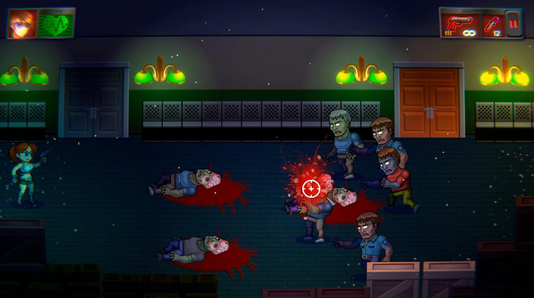 图片[5]-w2119 LEWDAPOCALYPSE Hentai Evil 官方中文-乐游二次元